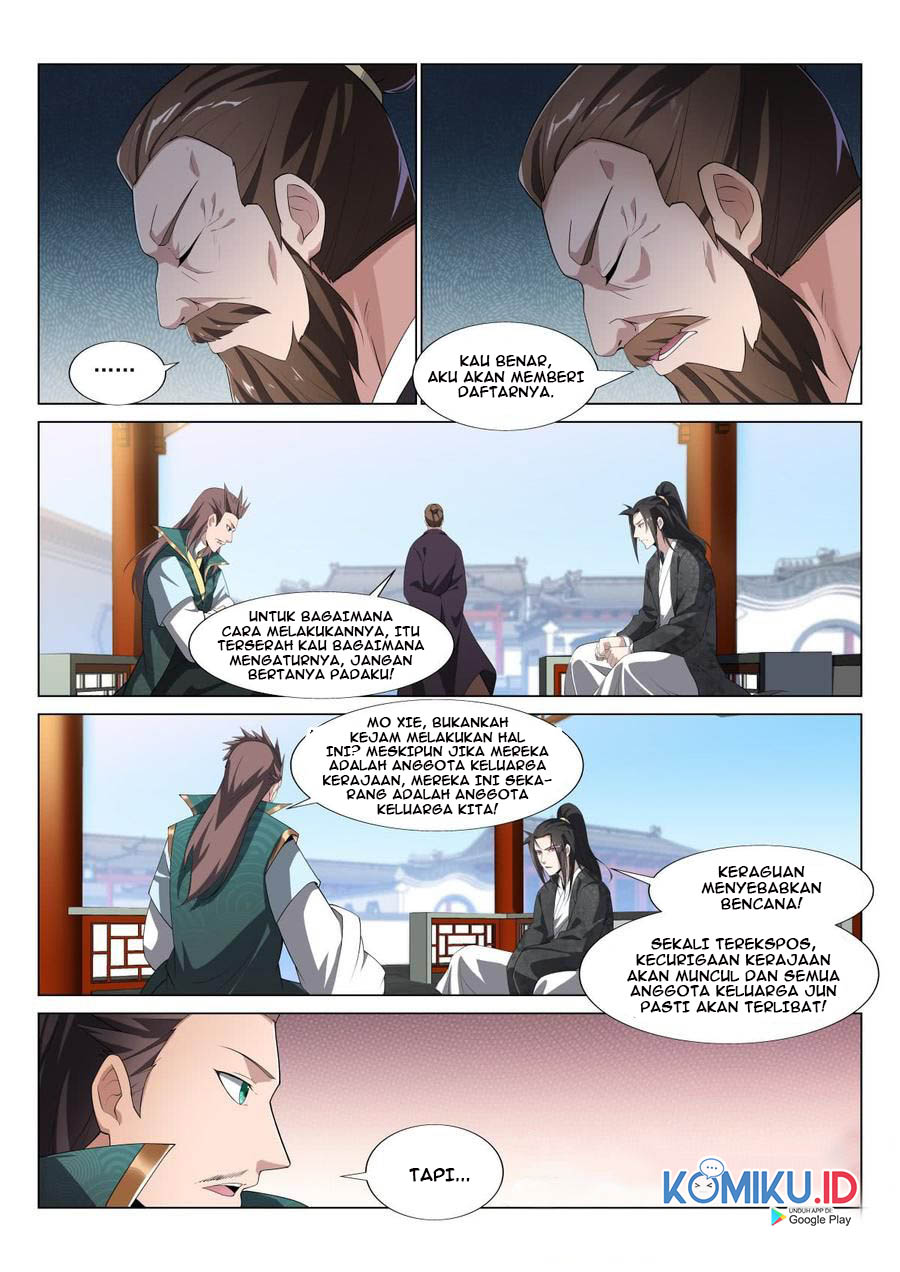 Otherworldly Evil Monarch Chapter 40 Gambar 6