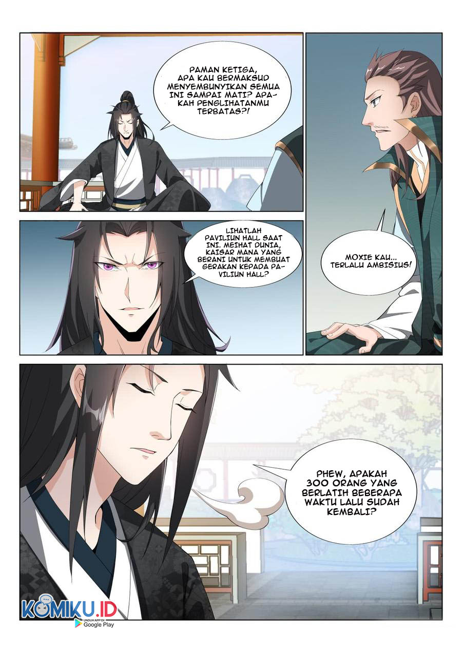 Otherworldly Evil Monarch Chapter 40 Gambar 8