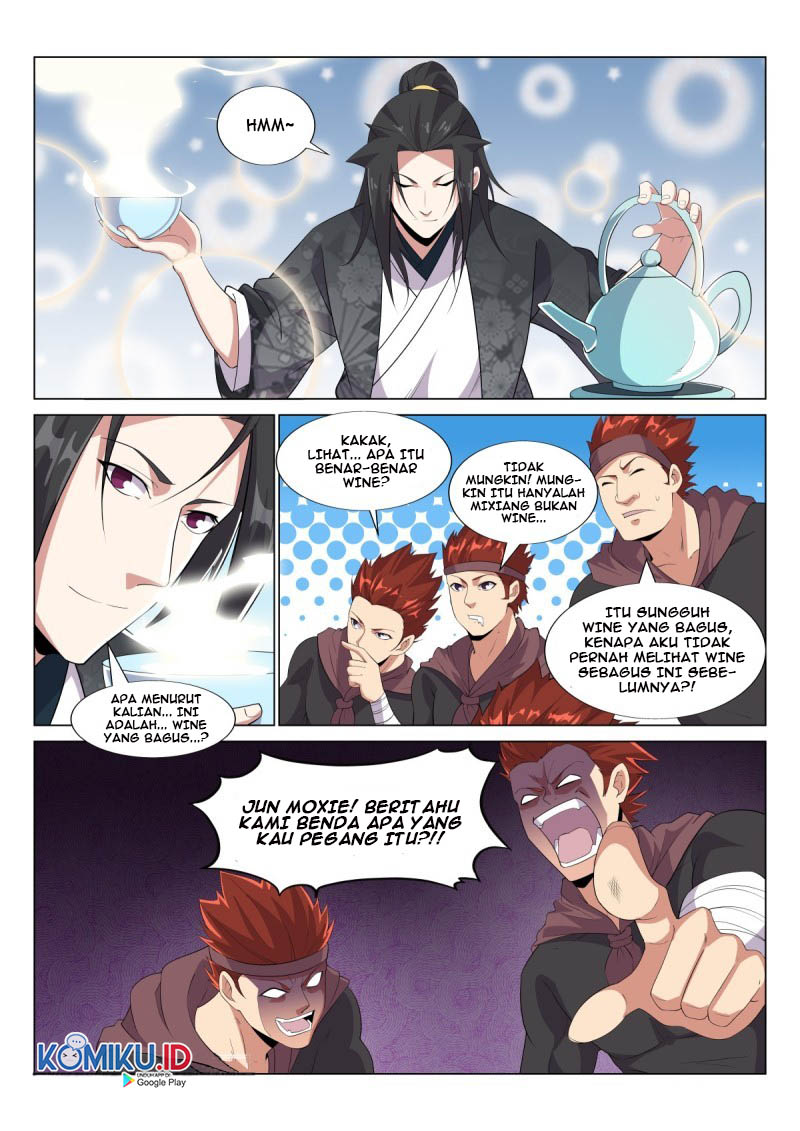 Otherworldly Evil Monarch Chapter 41 Gambar 10