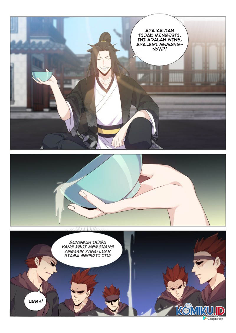 Otherworldly Evil Monarch Chapter 41 Gambar 11