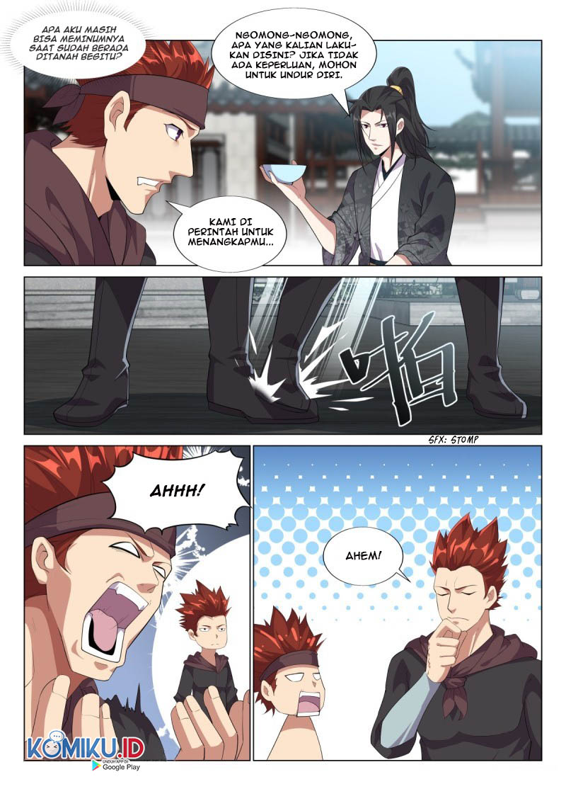 Otherworldly Evil Monarch Chapter 41 Gambar 12