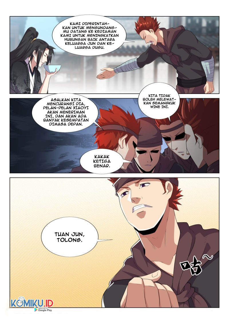 Otherworldly Evil Monarch Chapter 41 Gambar 13