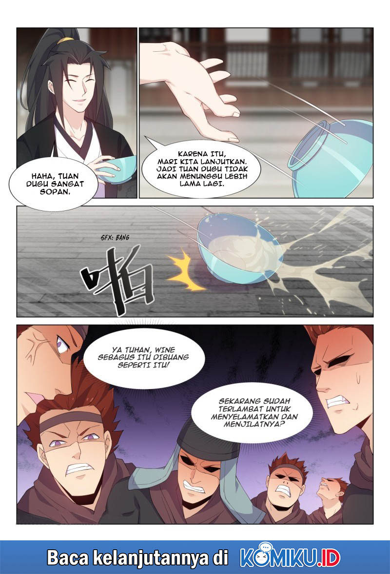 Otherworldly Evil Monarch Chapter 41 Gambar 14