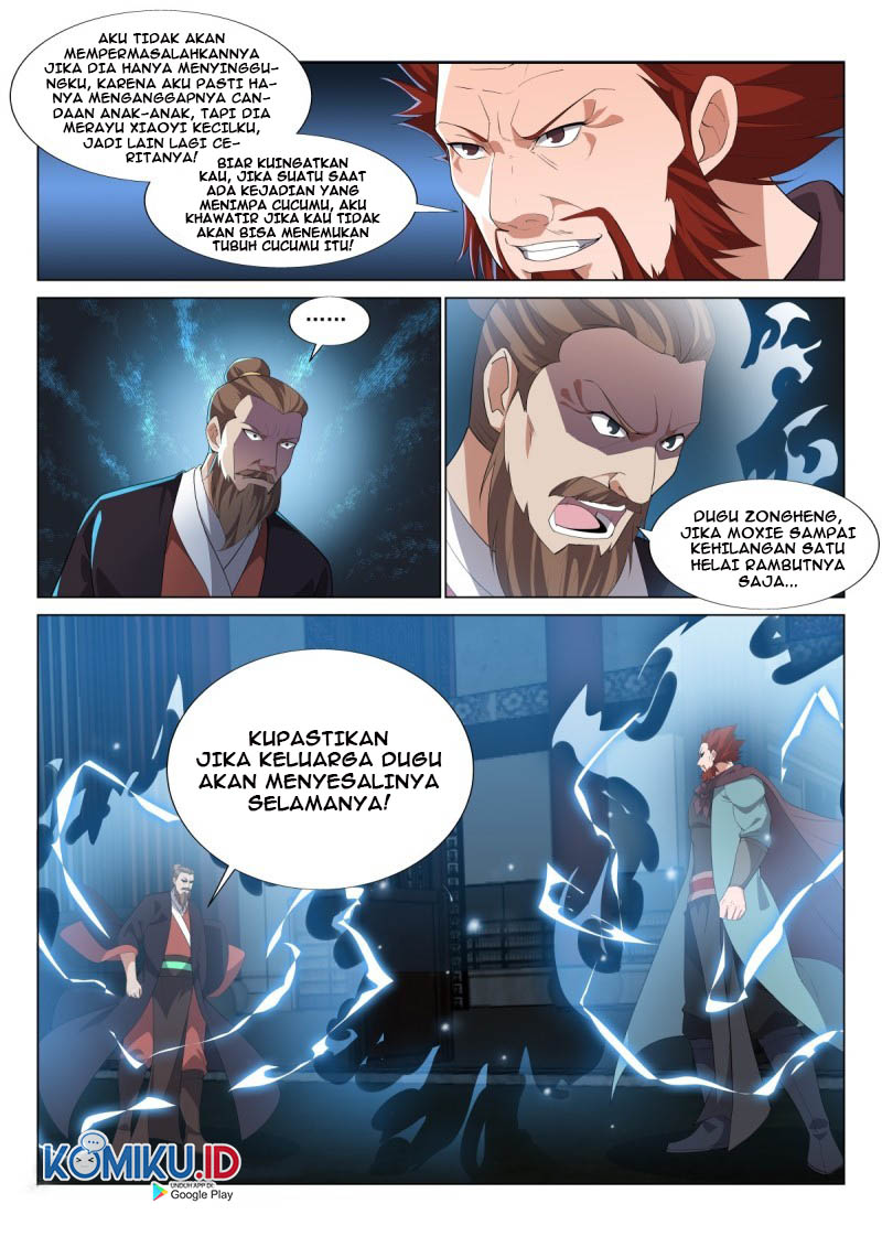 Otherworldly Evil Monarch Chapter 41 Gambar 3