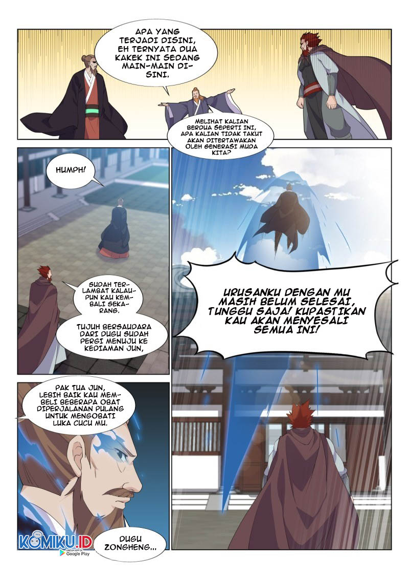 Otherworldly Evil Monarch Chapter 41 Gambar 4