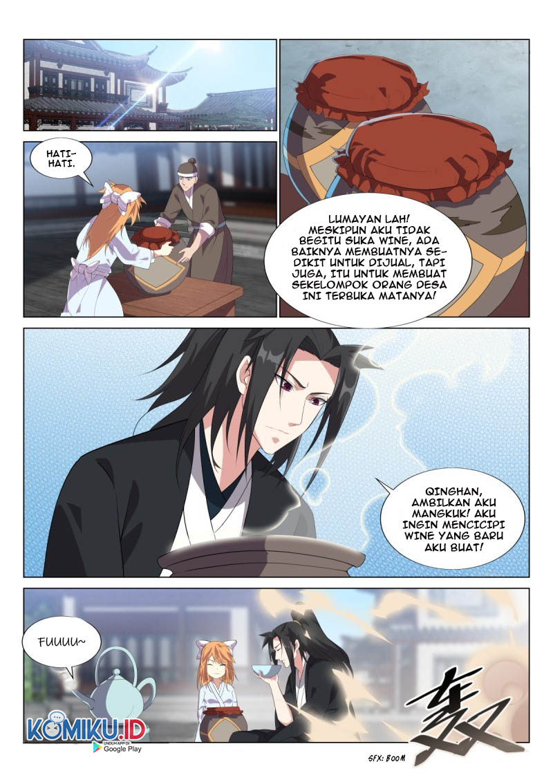 Otherworldly Evil Monarch Chapter 41 Gambar 5