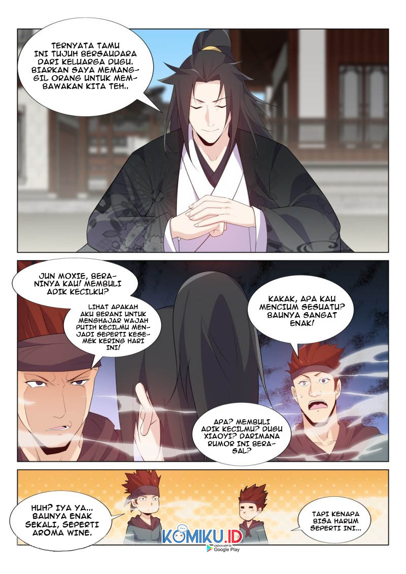 Otherworldly Evil Monarch Chapter 41 Gambar 8