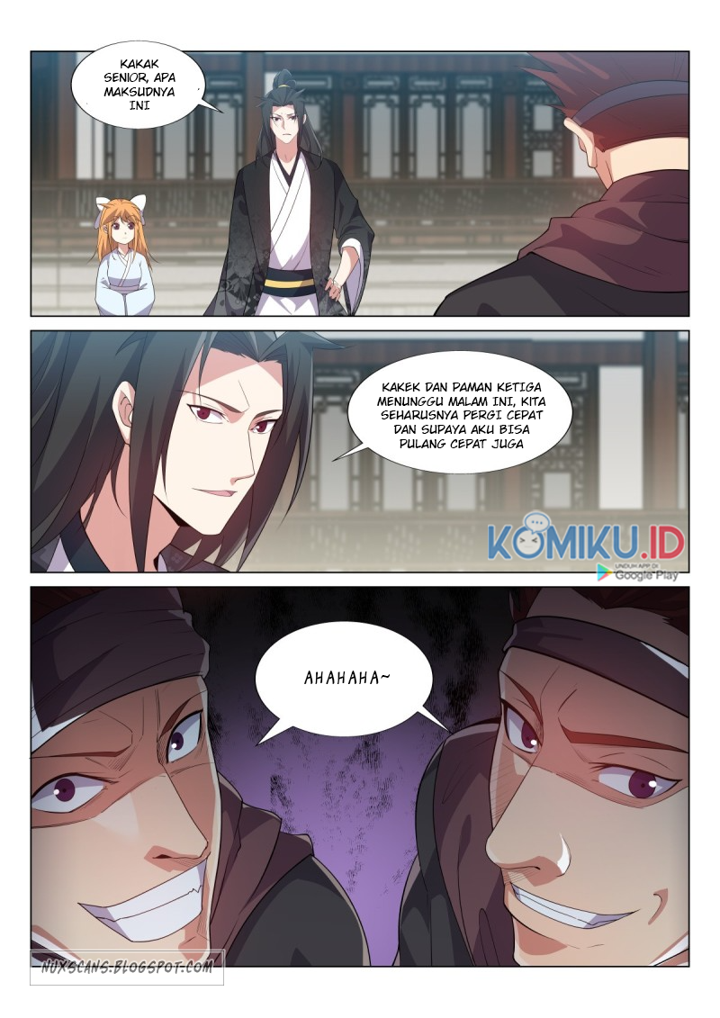 Otherworldly Evil Monarch Chapter 42 Gambar 4