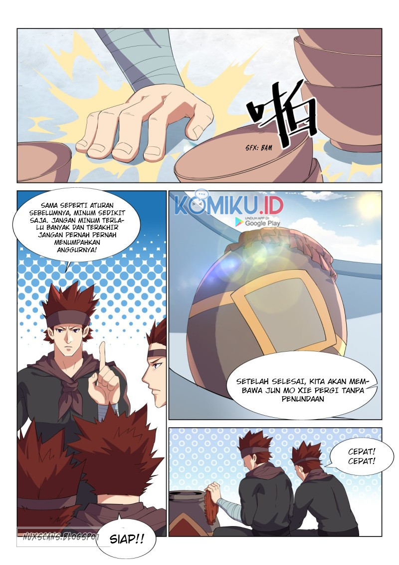 Otherworldly Evil Monarch Chapter 42 Gambar 6