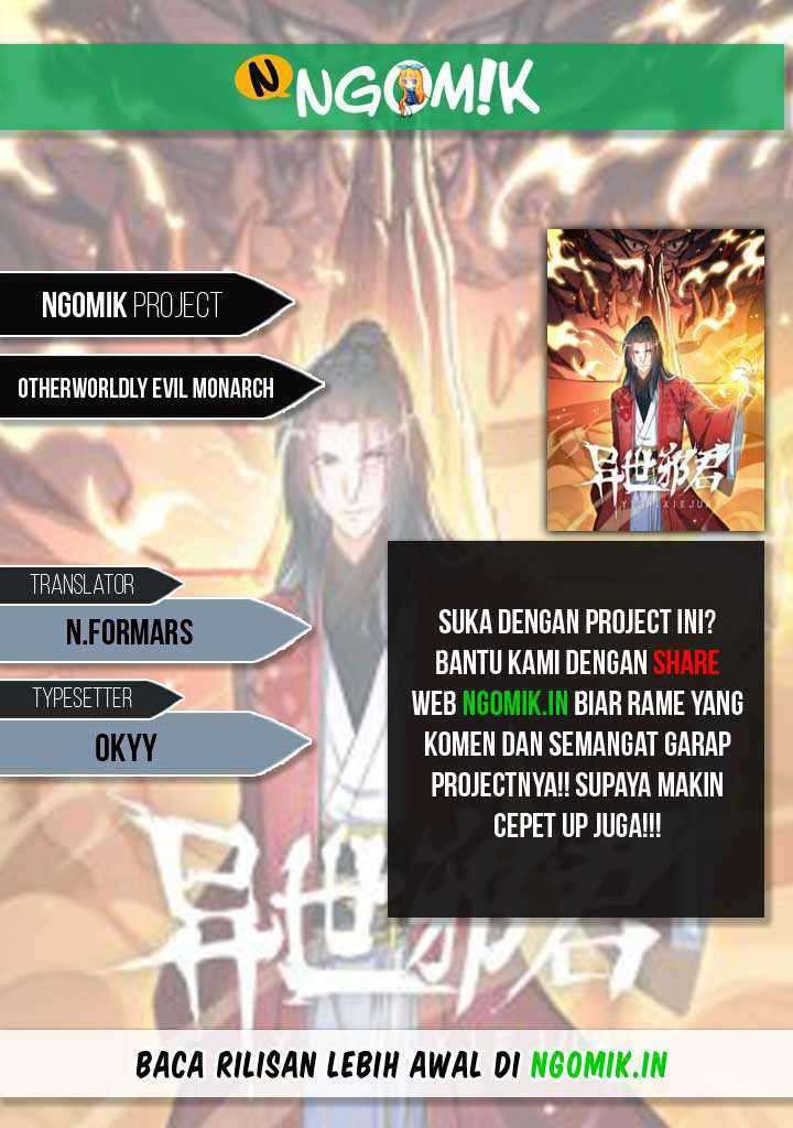 Komik Otherworldly Evil Monarch Chapter 43 gambar nomor 1