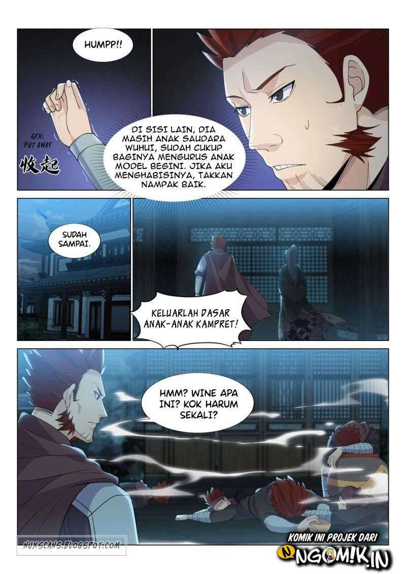 Otherworldly Evil Monarch Chapter 43 Gambar 12