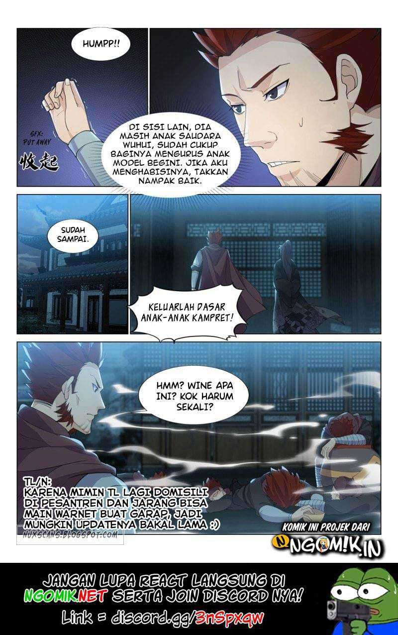 Otherworldly Evil Monarch Chapter 43 Gambar 13