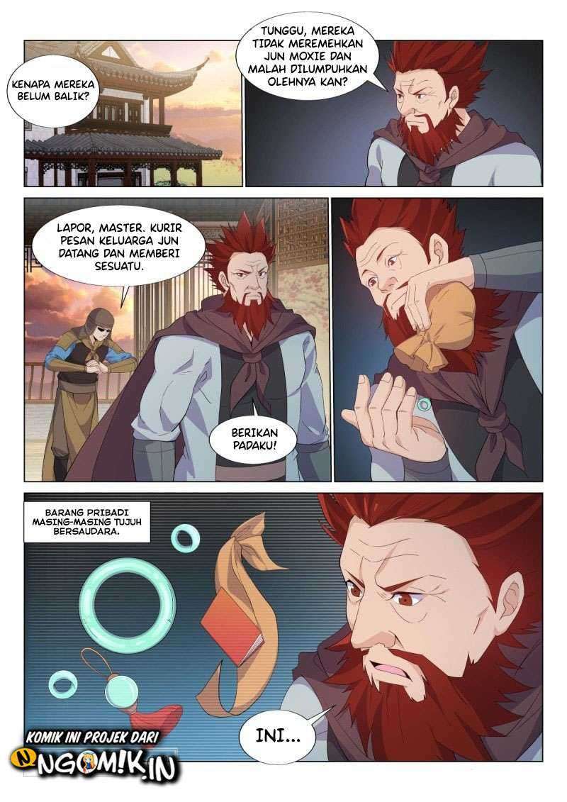 Otherworldly Evil Monarch Chapter 43 Gambar 3