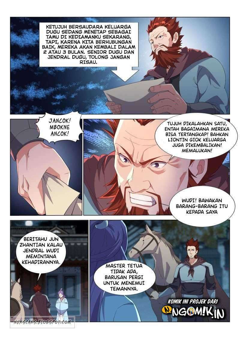 Otherworldly Evil Monarch Chapter 43 Gambar 4