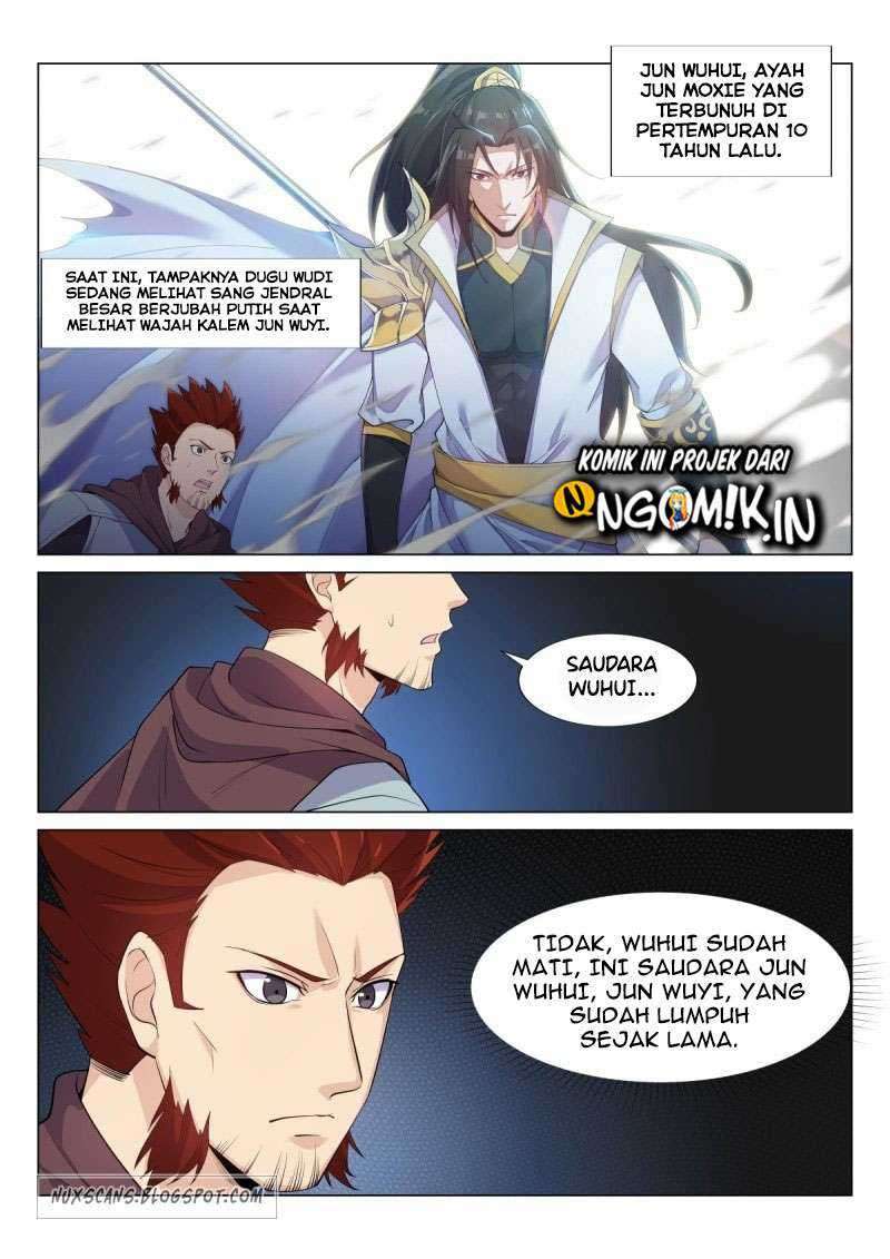 Otherworldly Evil Monarch Chapter 43 Gambar 6