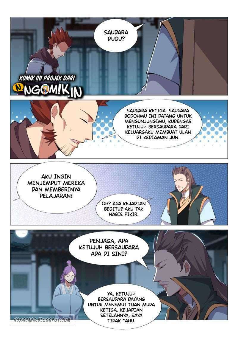 Otherworldly Evil Monarch Chapter 43 Gambar 7
