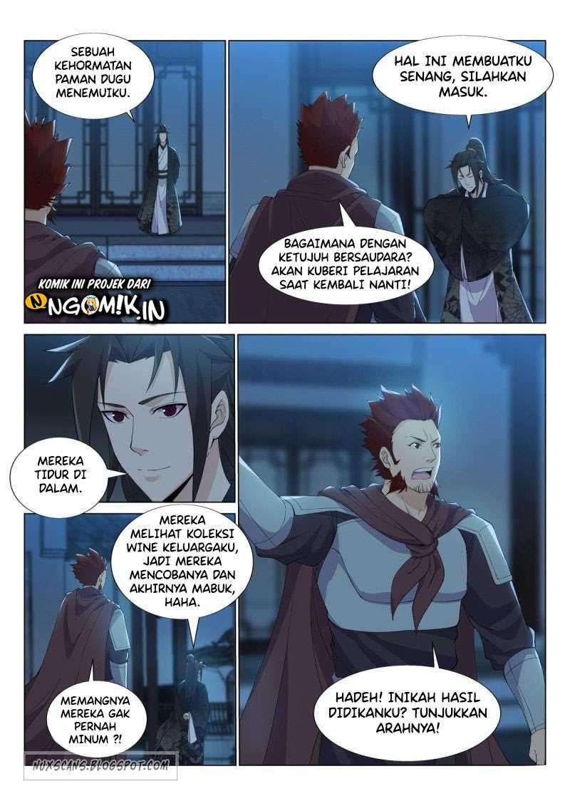 Otherworldly Evil Monarch Chapter 43 Gambar 9