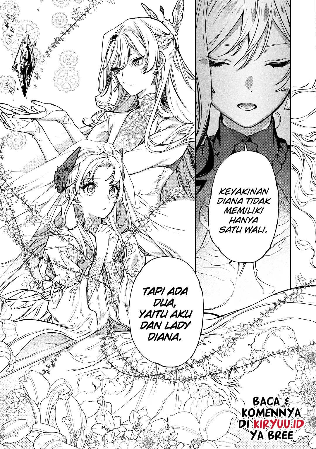 May I Please Ask You Just One Last Thing? Chapter 22 Gambar 15