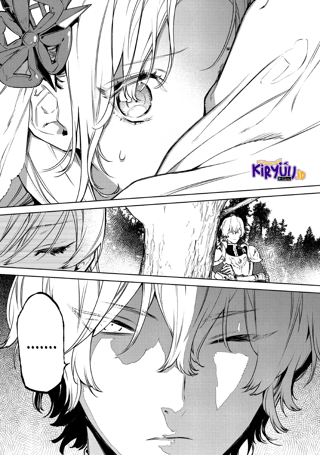 May I Please Ask You Just One Last Thing? Chapter 22 Gambar 21