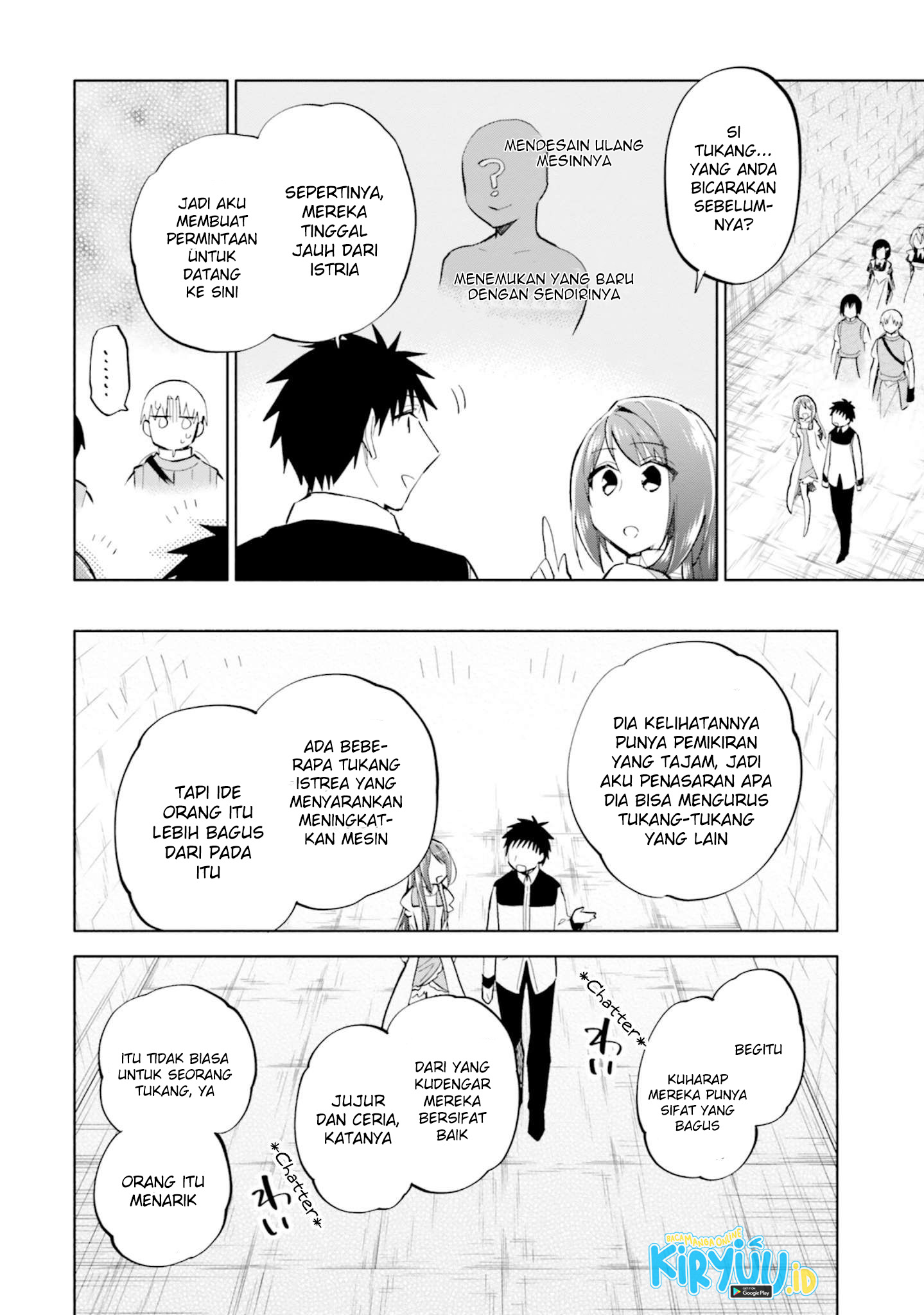 takarakuji de 40 oku atatta n dakedo isekai ni ijuusuru chapter 40 - Page 13