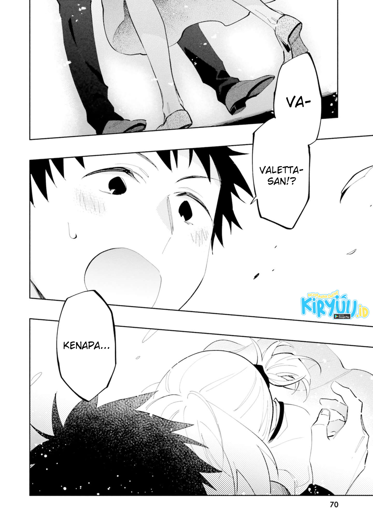 takarakuji de 40 oku atatta n dakedo isekai ni ijuusuru chapter 40 - Page 20