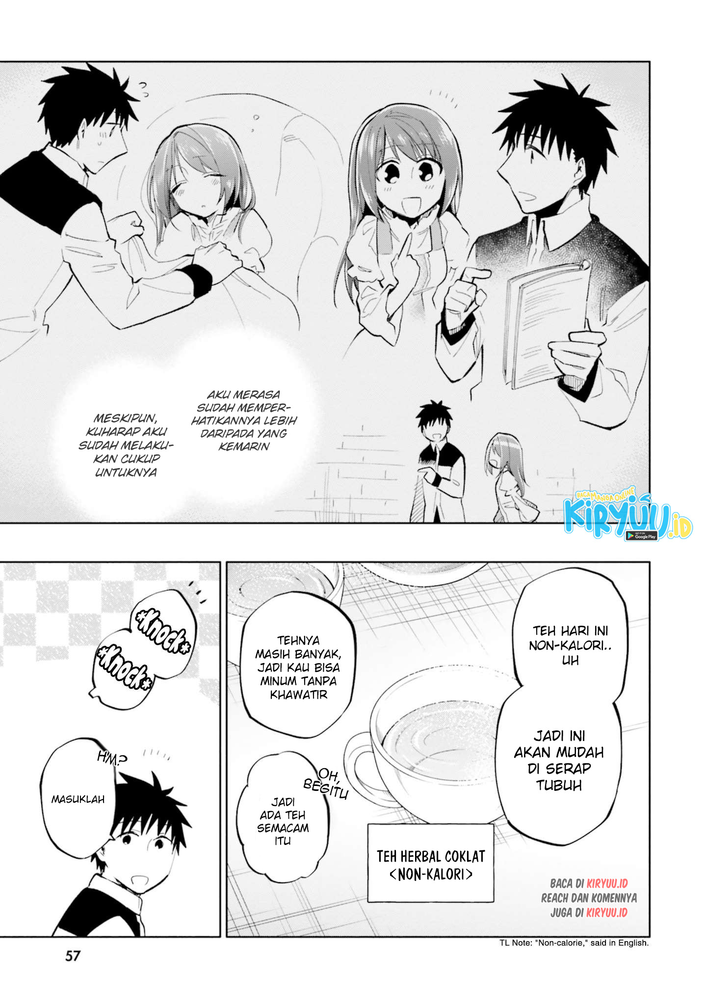 takarakuji de 40 oku atatta n dakedo isekai ni ijuusuru chapter 40 - Page 7