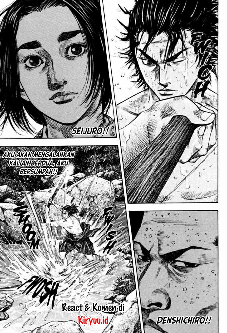 Vagabond Chapter 36 Gambar 14