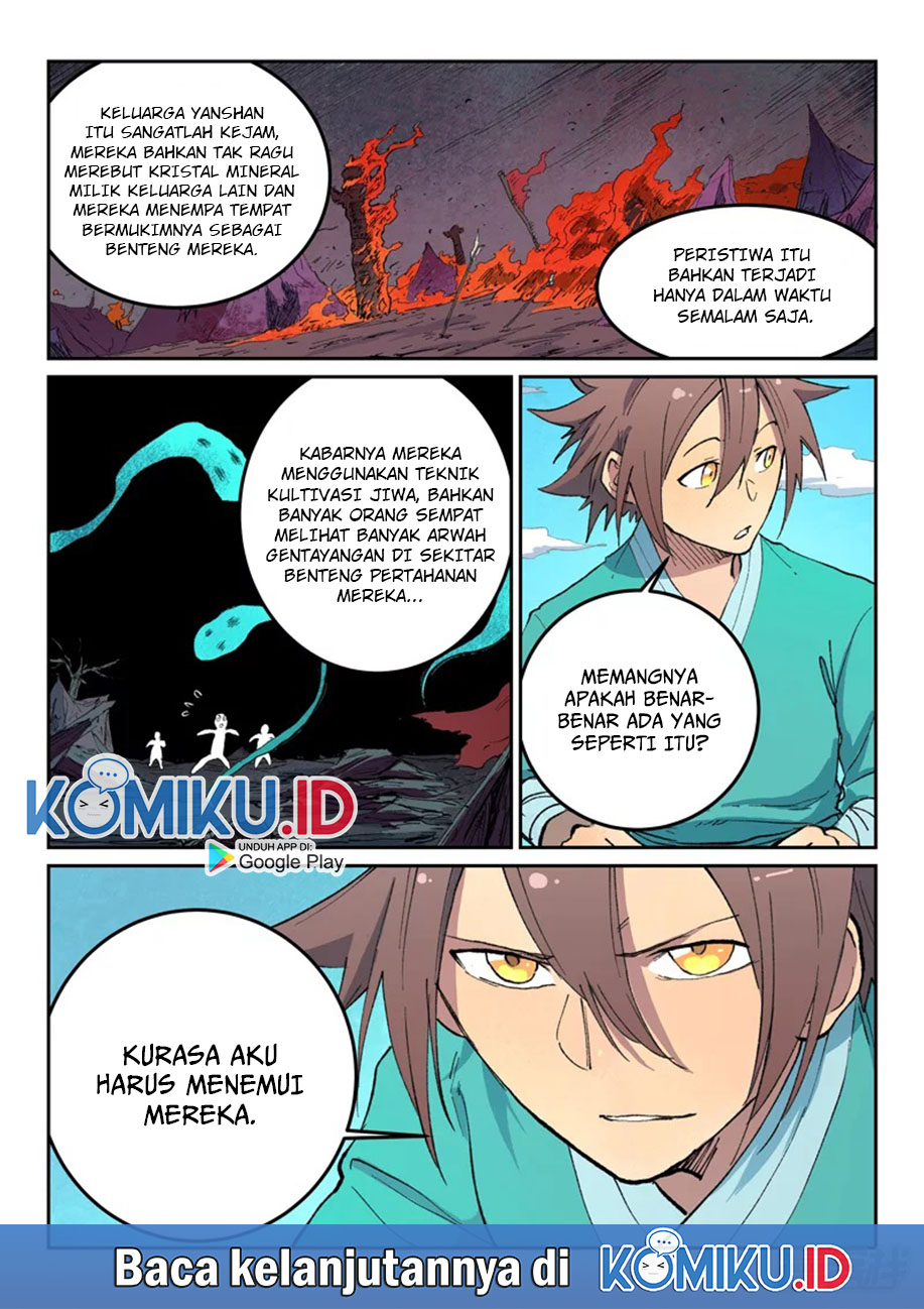 Star Martial God Technique Chapter 474 Gambar 11