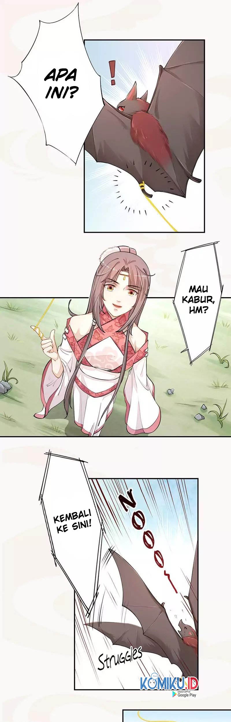 Peerless Alchemist Chapter 33 Gambar 9