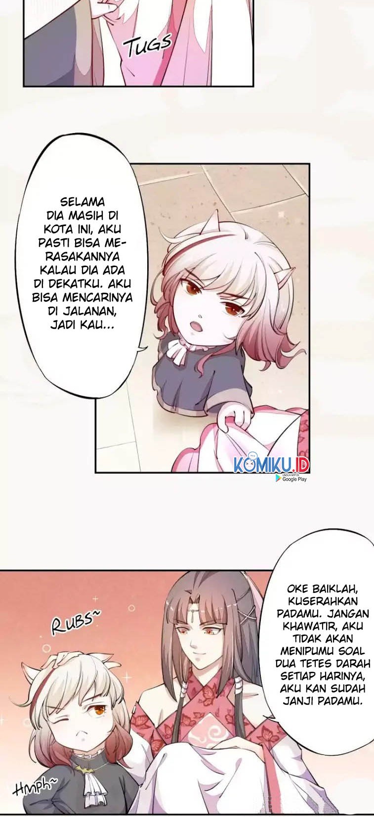 Peerless Alchemist Chapter 34 Gambar 4