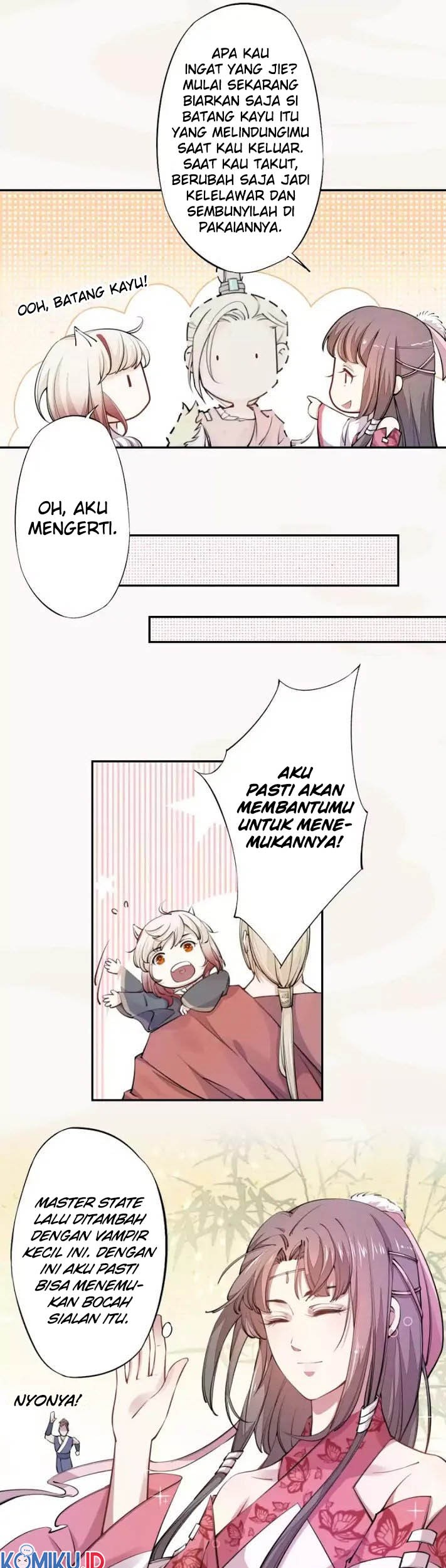 Peerless Alchemist Chapter 34 Gambar 5