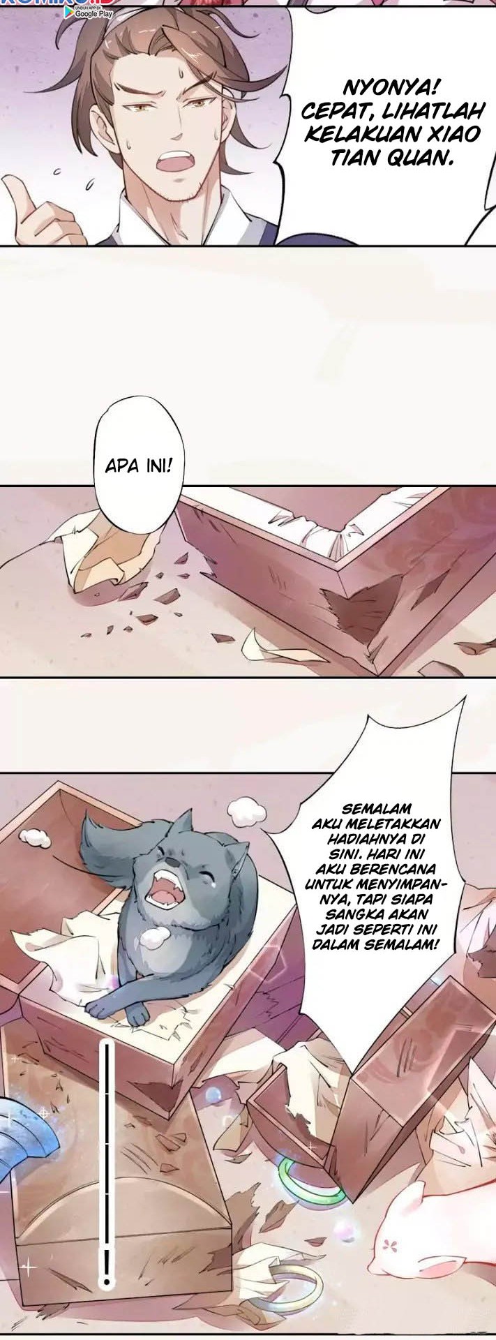 Peerless Alchemist Chapter 34 Gambar 6