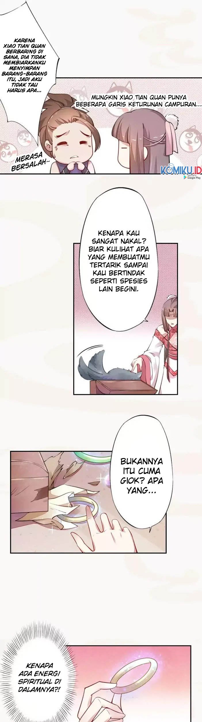 Peerless Alchemist Chapter 34 Gambar 7