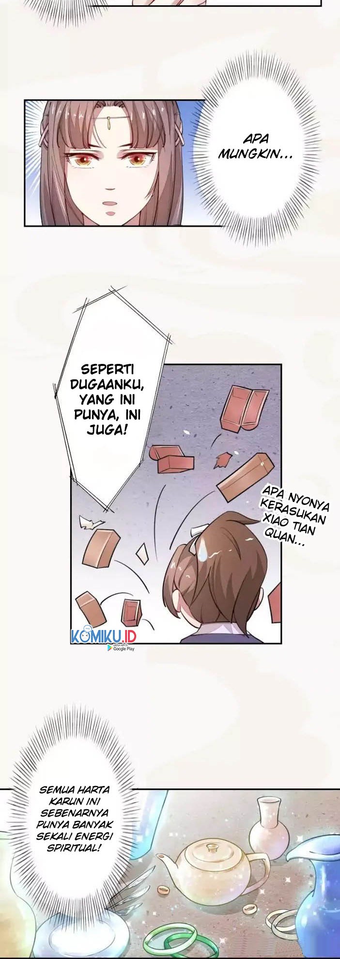 Peerless Alchemist Chapter 34 Gambar 8