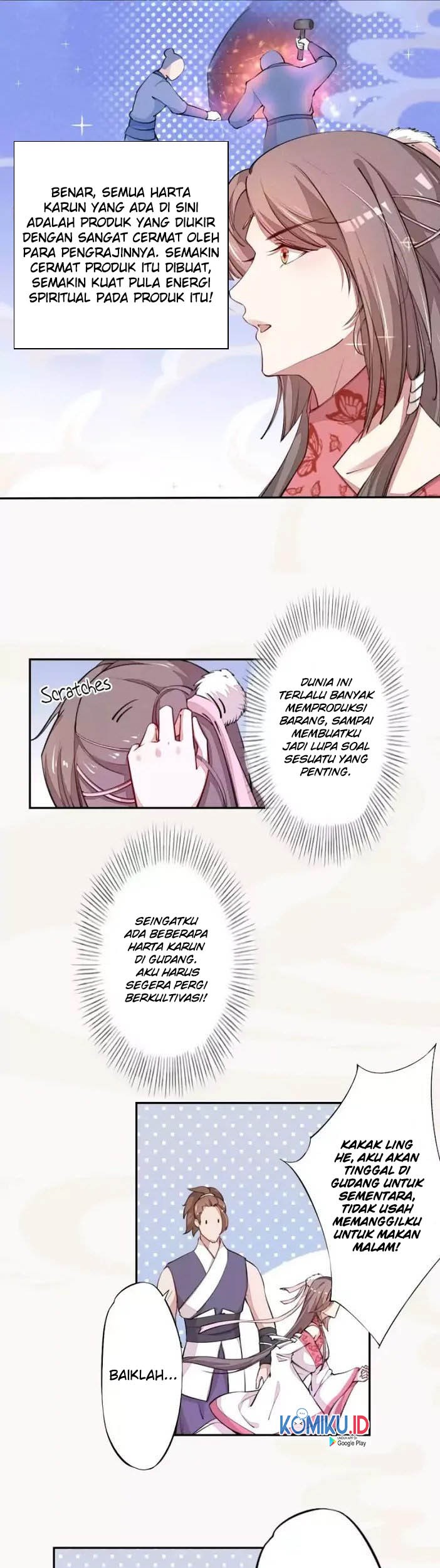 Peerless Alchemist Chapter 34 Gambar 9