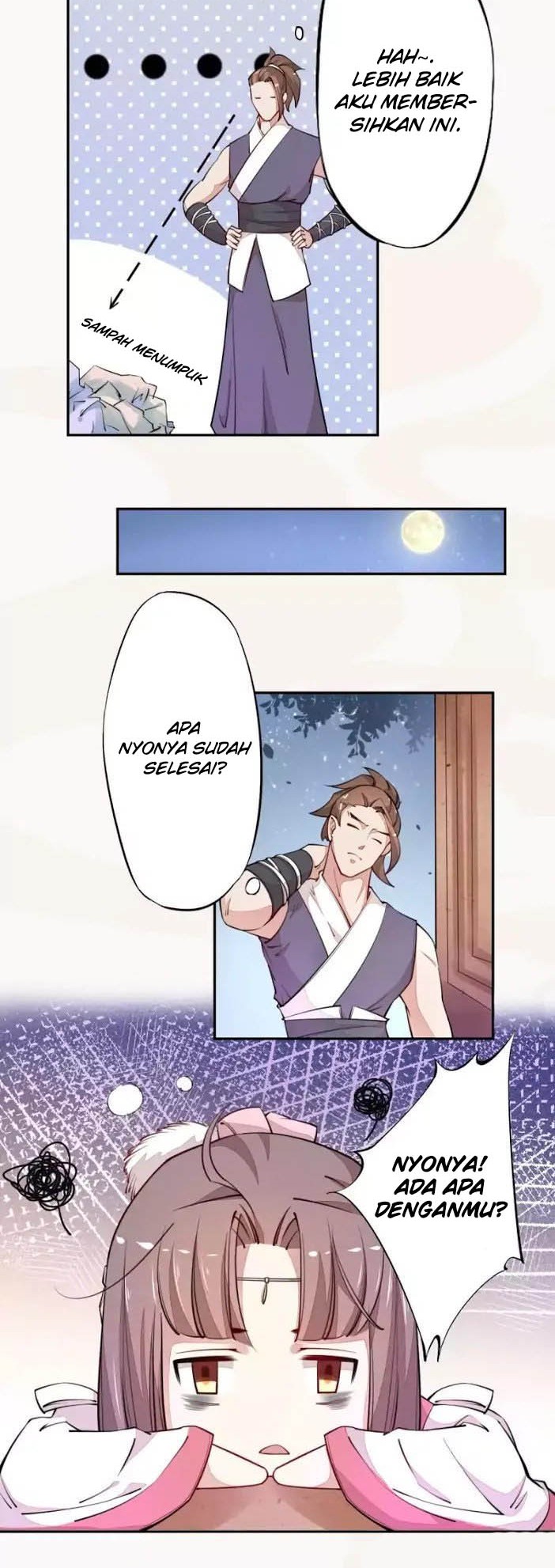 Peerless Alchemist Chapter 34 Gambar 10