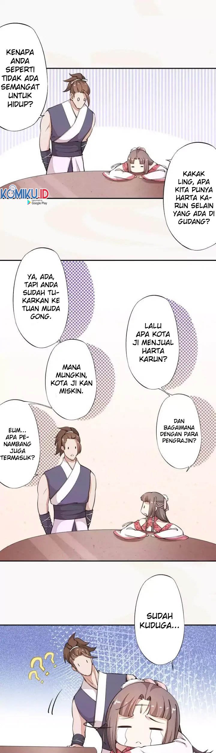 Peerless Alchemist Chapter 34 Gambar 11