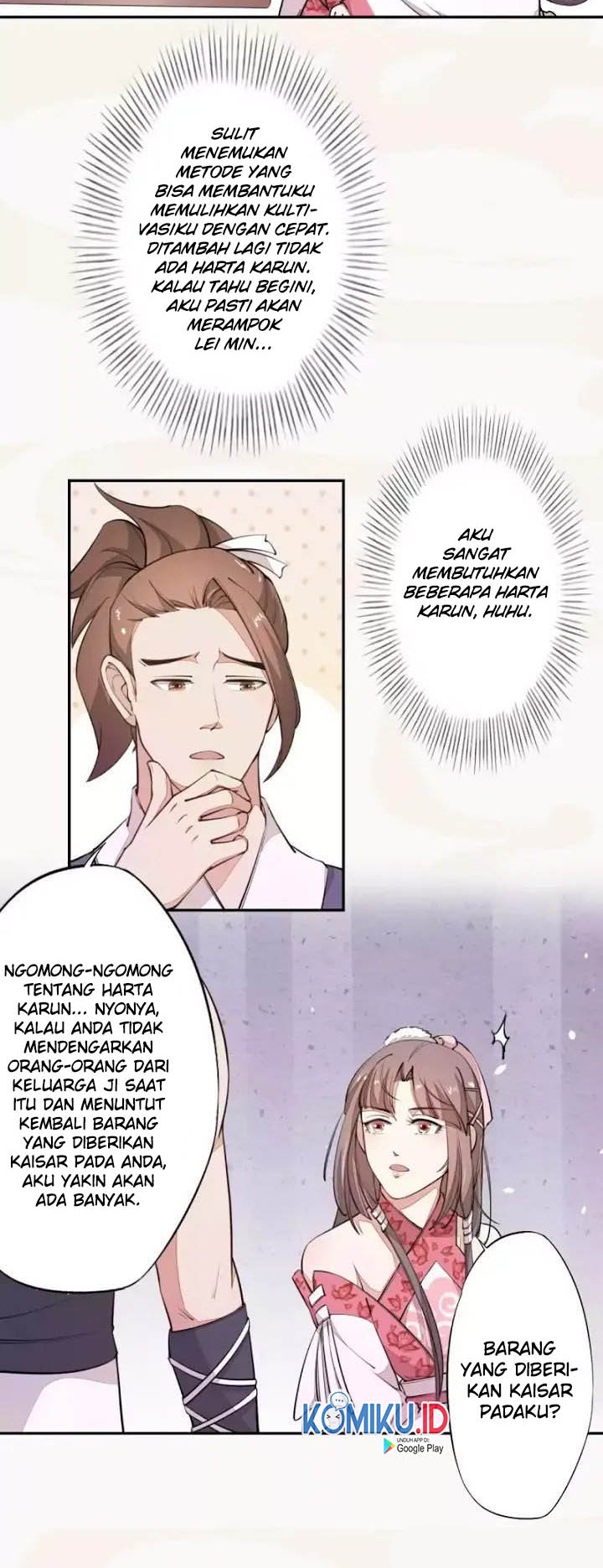 Peerless Alchemist Chapter 34 Gambar 12