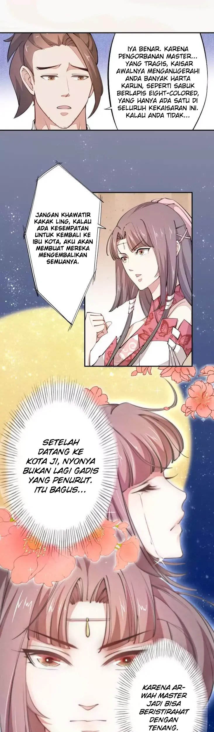 Peerless Alchemist Chapter 34 Gambar 13
