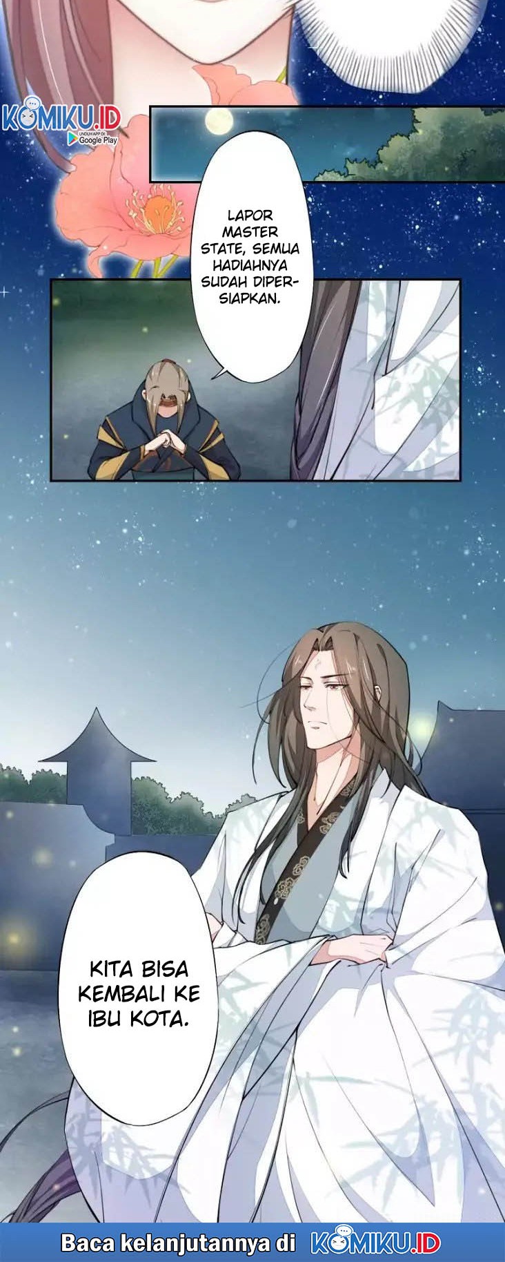 Peerless Alchemist Chapter 34 Gambar 14