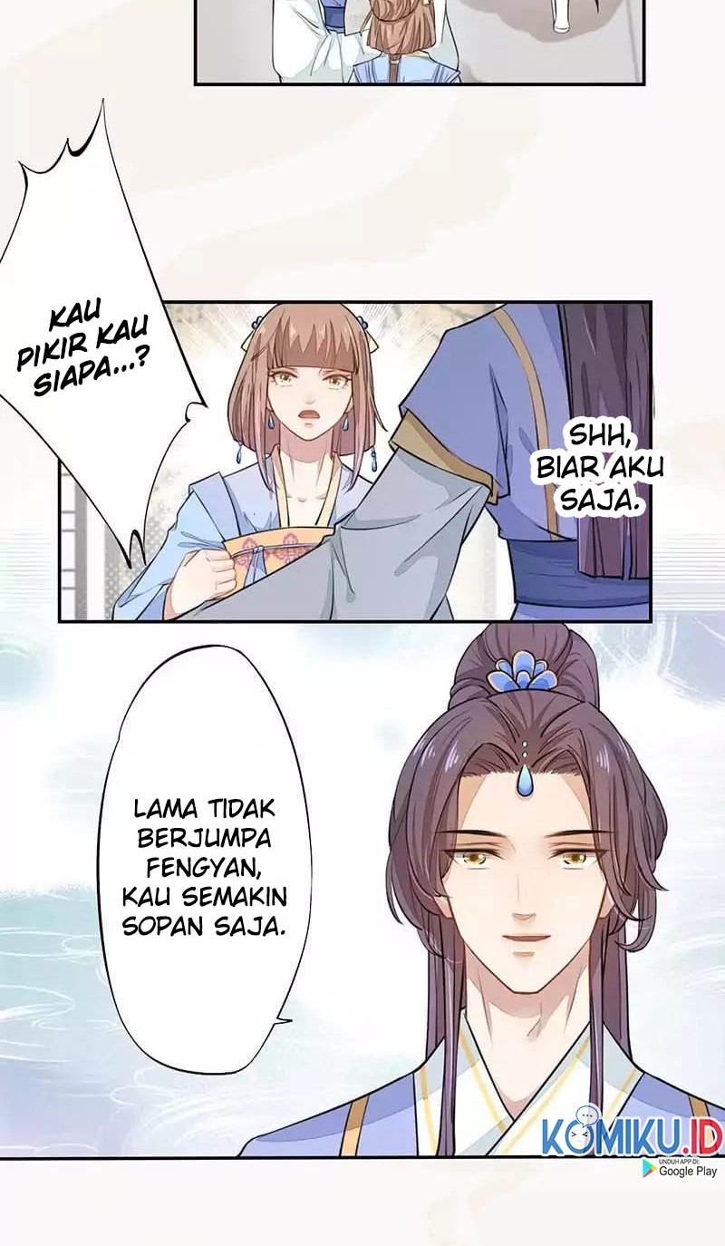 Peerless Alchemist Chapter 35 Gambar 12