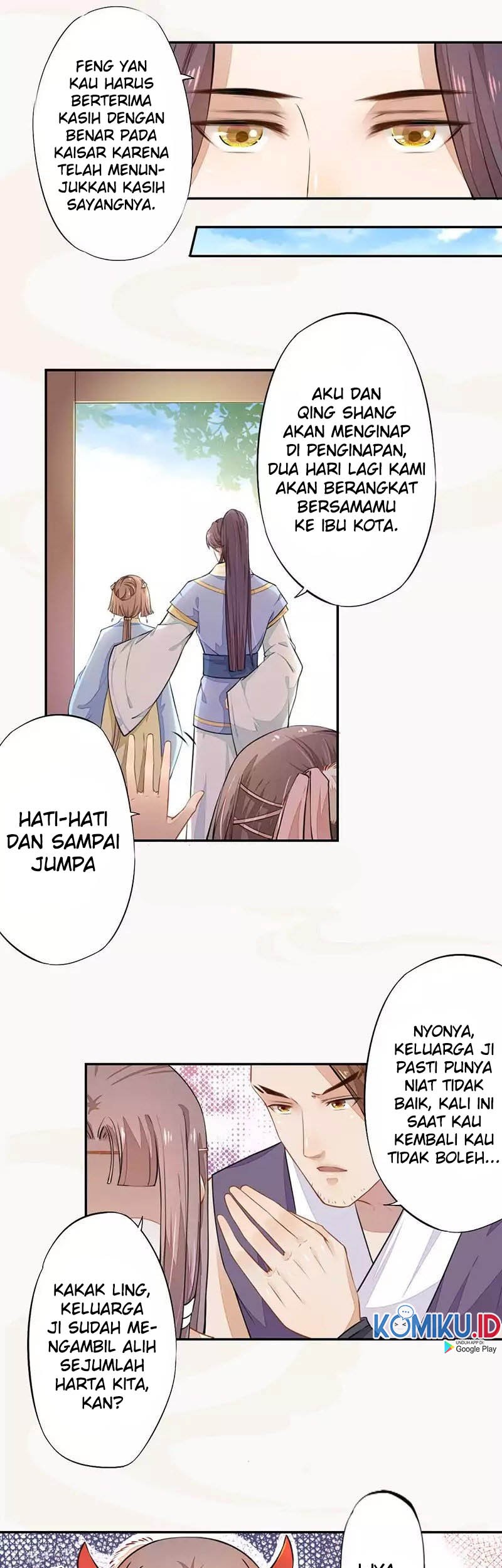 Peerless Alchemist Chapter 35 Gambar 15