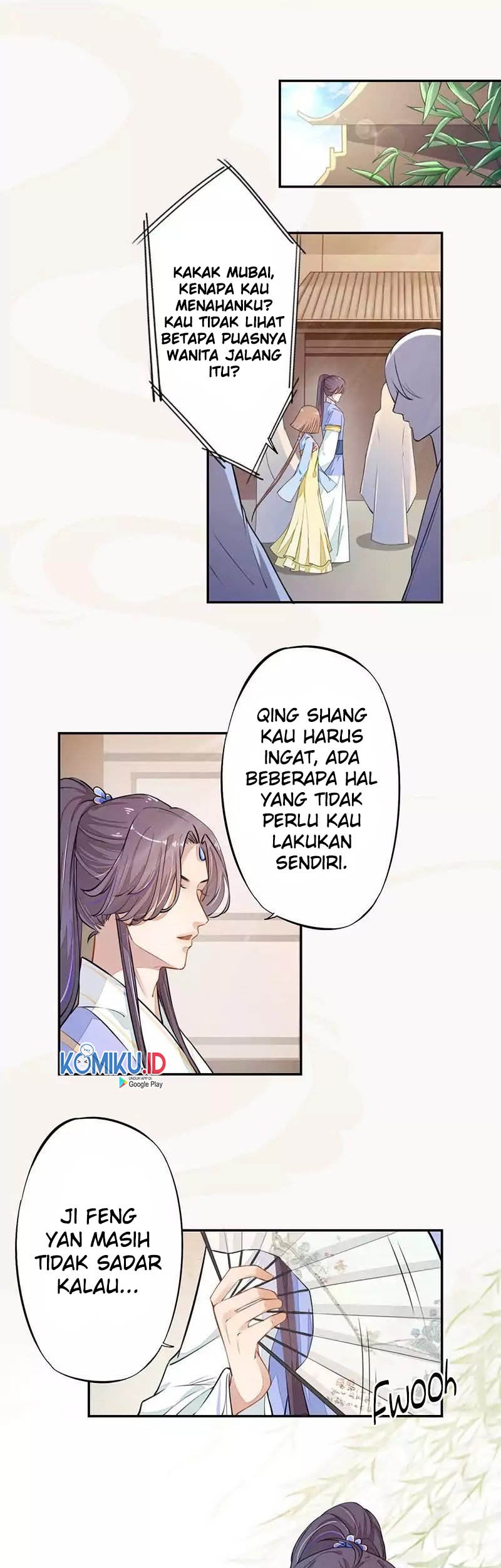 Peerless Alchemist Chapter 35 Gambar 17
