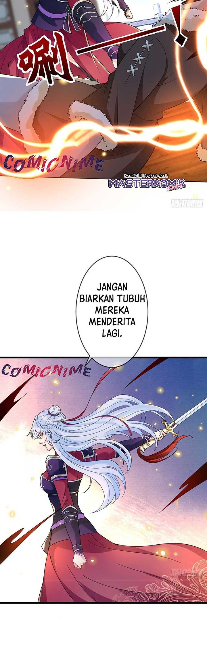 Queen of the Last Days Chapter 28 Gambar 4