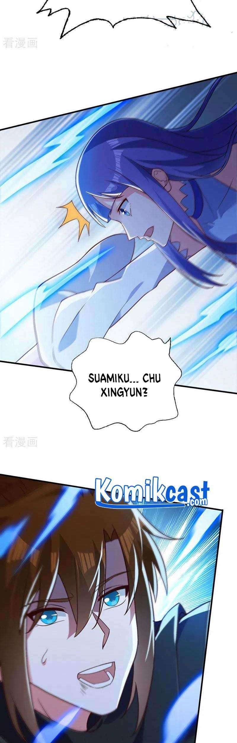 Spirit Sword Sovereign Chapter 429 Gambar 18