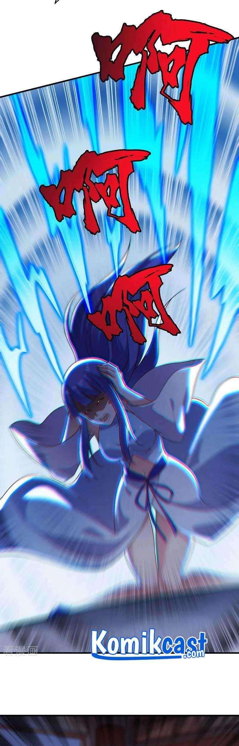 Spirit Sword Sovereign Chapter 429 Gambar 20