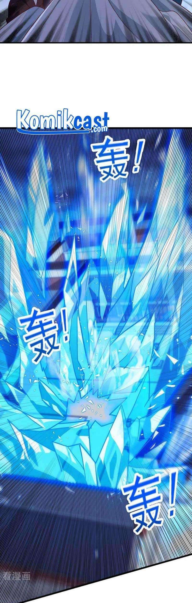 Spirit Sword Sovereign Chapter 429 Gambar 22