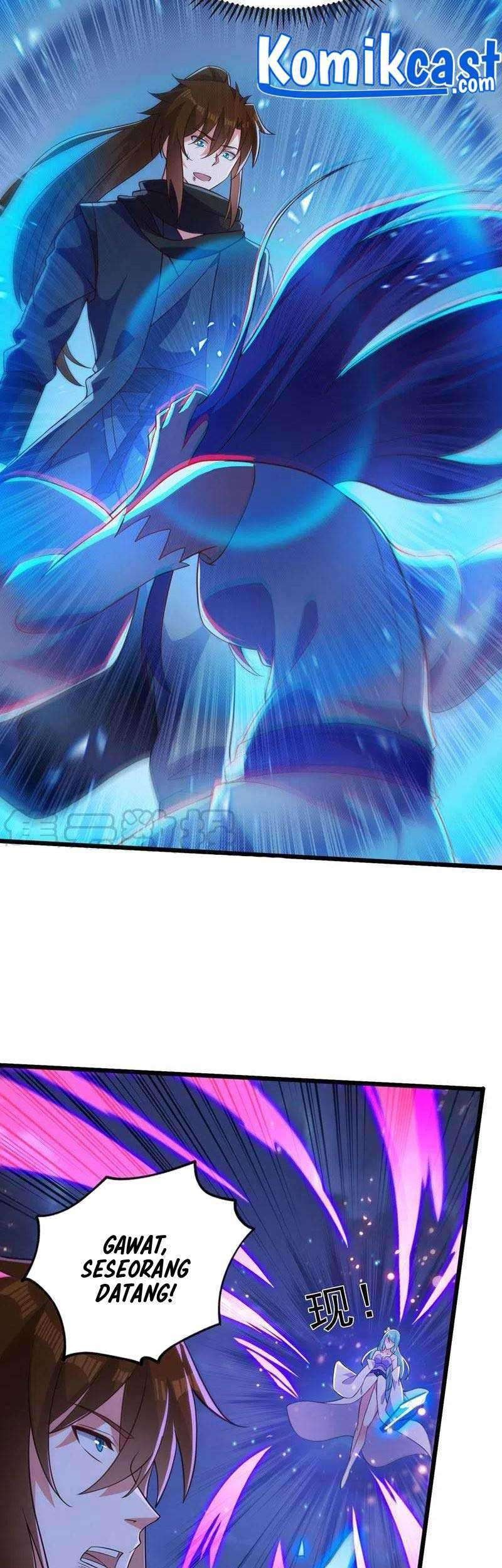 Spirit Sword Sovereign Chapter 429 Gambar 24