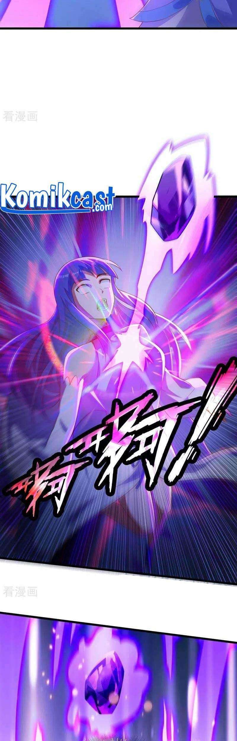 Spirit Sword Sovereign Chapter 429 Gambar 28