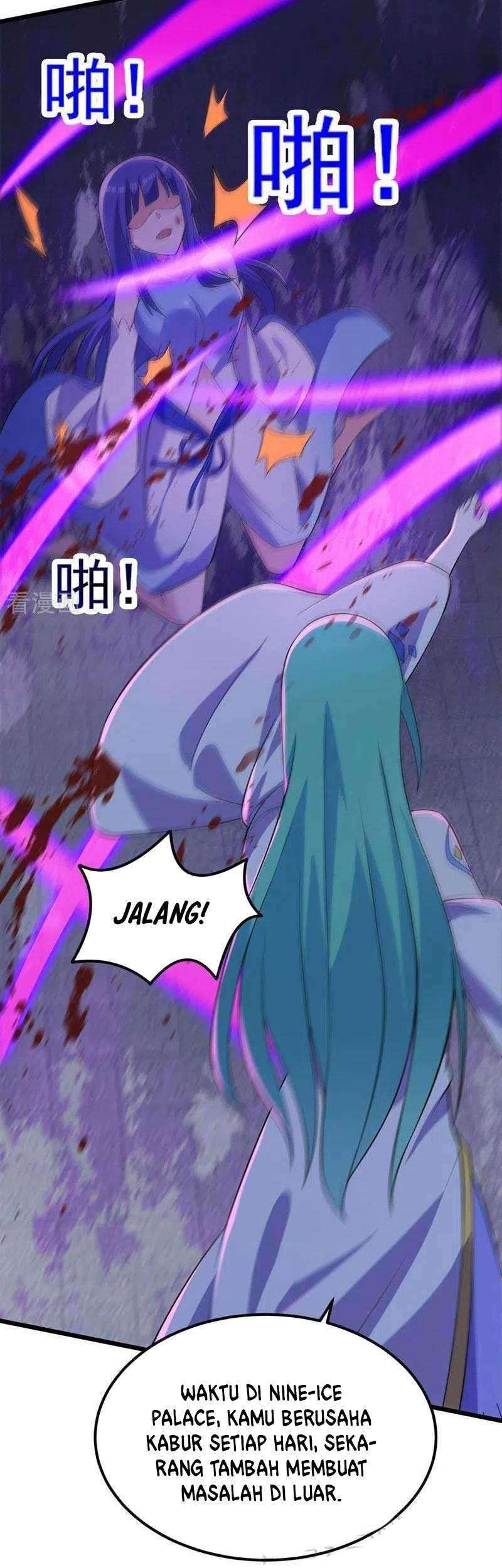 Spirit Sword Sovereign Chapter 429 Gambar 34